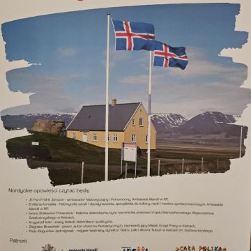 Bajkowa Islandia